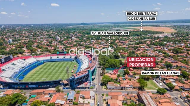 propiedad de 1.180 m2 en Sajonia, en frente al Defensores, foto 5