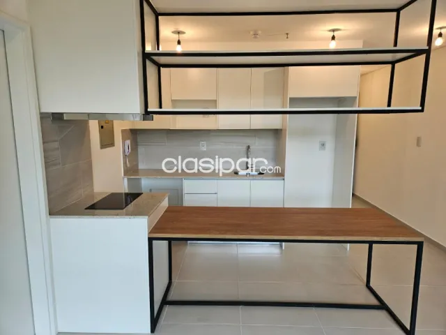 Dpto de 1 dormitorio con cochera a estrenar, bo. Las Mercedes — foto 4