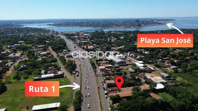 Depósito de 950 m2 sobre ruta 1, barrio mbo´i ka´e, foto 3