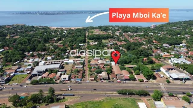 Depósito de 950 m2 sobre ruta 1, barrio mbo´i ka´e, foto 5