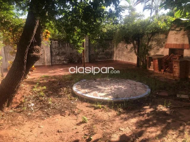 Casa a reciclar o demoler en el centro de asuncion, foto 2