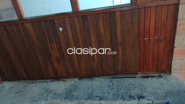 Recoleta, chof. Del chaco: 380 m2 + oficina, pisos de hormigon, 5.500.000 gs, foto 3