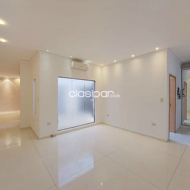 moderna casa de 3 dormitorios más escritorio en san jorge zona goethe