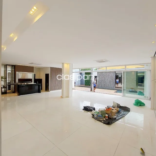 moderna casa de 3 dormitorios más escritorio en san jorge zona goethe, foto 3