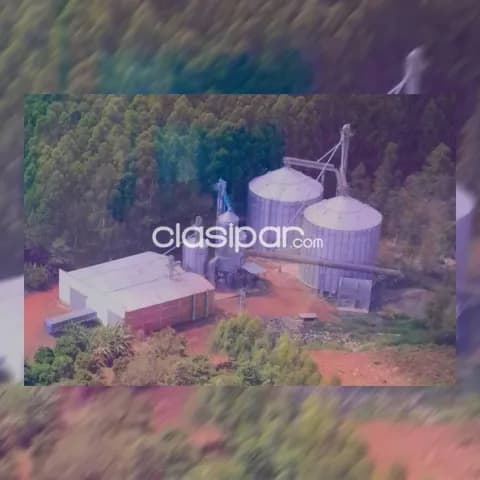 Solamente el SILO EN VENTA. A DEMONTAR. san luis del Paraná Itapúa. Consulte. Vendo.c/Está — foto 3