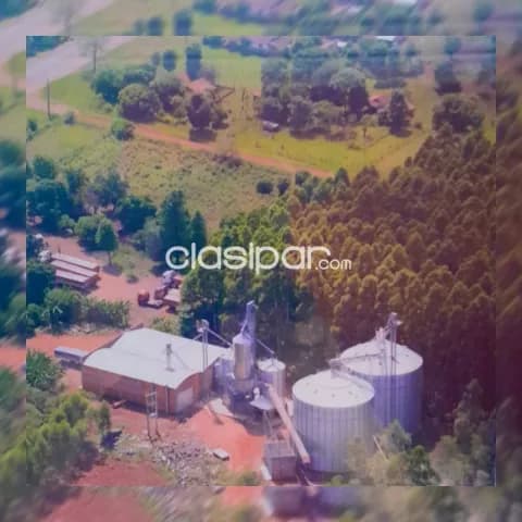 Solamente el SILO EN VENTA. A DEMONTAR. san luis del Paraná Itapúa. Consulte. Vendo.c/Está — foto 5