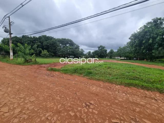 Terreno en Luque zona barrio primavera 4.116 m2 — foto 2