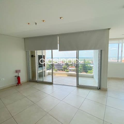 departamento de 3 dormitorios en Las Mercedes Asunción