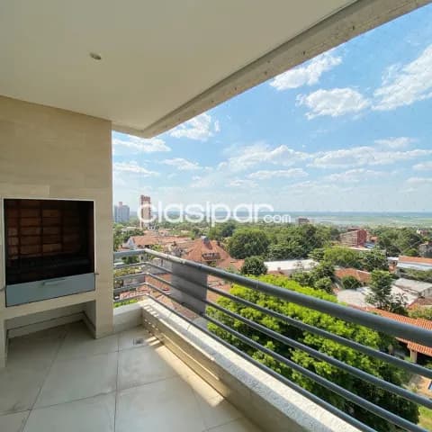 departamento de 3 dormitorios en Las Mercedes Asunción — foto 3