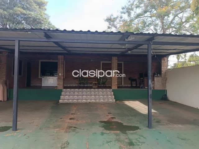 Casa en Luque cañada garay zona ruta Luque San Bernardino — foto 5