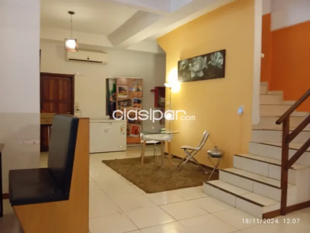Edificio amoblado en el centro de Encarnación: 21 habitaciones en suite, 22 baños — foto 5