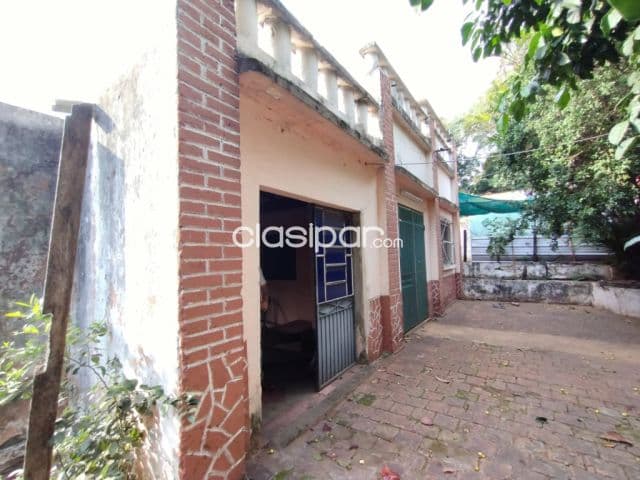 Terreno en asuncion barrio san antonio zona carlos antonio lopez
