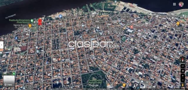 Terreno en asuncion barrio san antonio zona carlos antonio lopez — foto 4