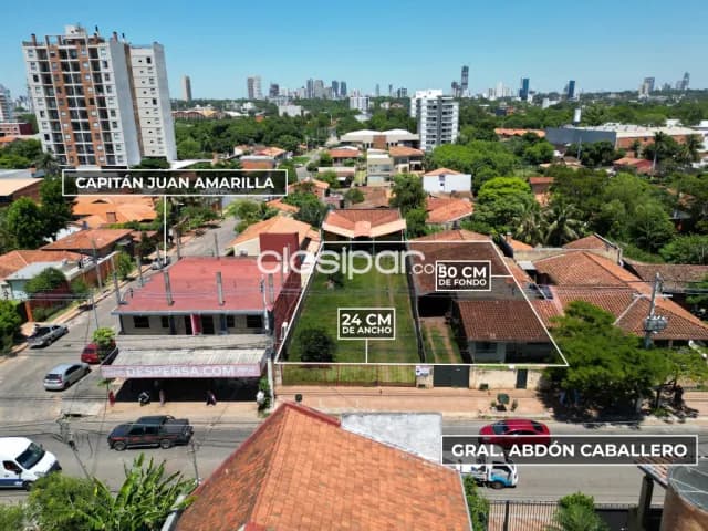 Terreno en Luque zona cit ideal para inversión, foto 2