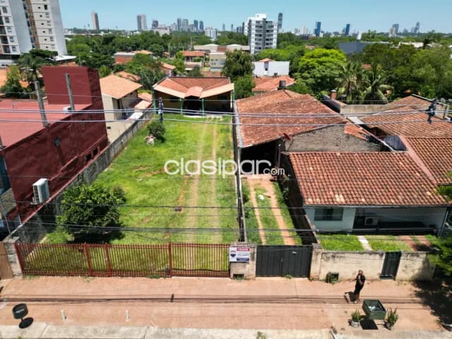 Terreno en Luque zona cit ideal para inversión, foto 4