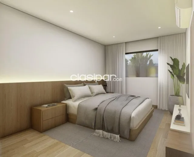 Duplex de 3 hab. En pozo, condominio stela mary-lambare — foto 3
