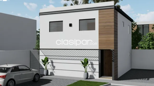 Duplex de 3 hab. En pozo, condominio stela mary-lambare — foto 2