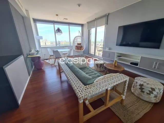 departamento amoblado de 2 dormitorios sobre avda santa Teresa zona la galeria, foto 4