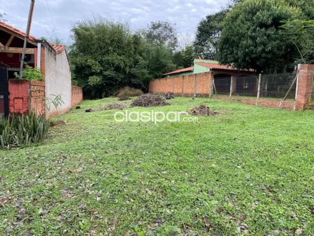 Terreno en itacurubi de la cordillera — foto 2
