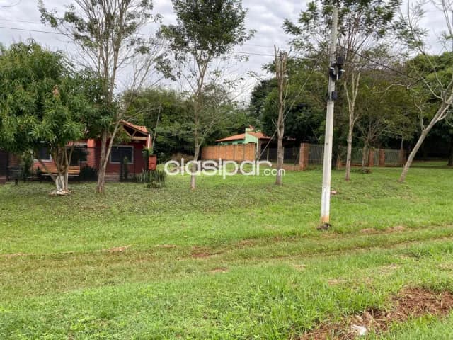 Terreno en itacurubi de la cordillera — foto 5