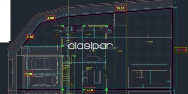 Duplex en venta zona Conmebol, foto 3