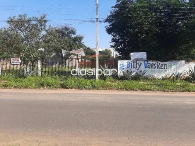 Dos terrenos en San Lorenzo barrio san miguel zona laguna grande, foto 5