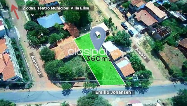 Terreno en Villa Elisa Centro, foto 1