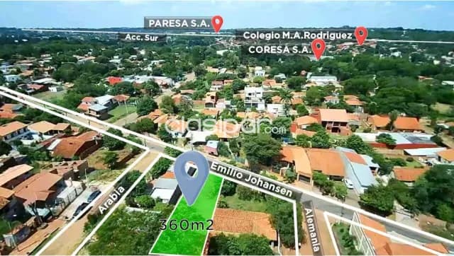 Terreno en Villa Elisa Centro, foto 4