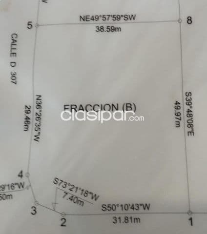 Terreno en venta en Surubi i