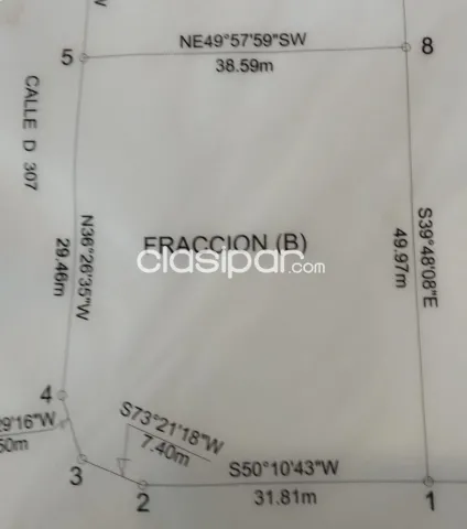 Terreno en venta en Surubi i — foto 2