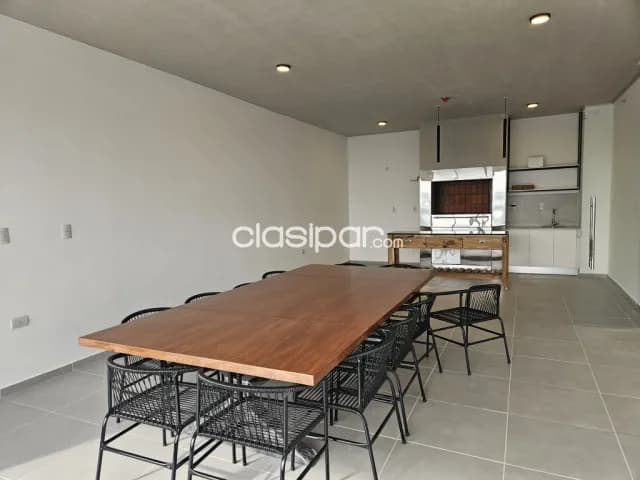 Excelente inversión en Las Mercedes! 1 habitación con cochera — foto 4