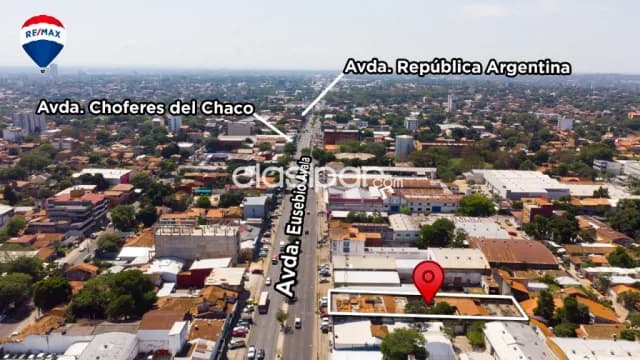 Propiedad comercial de 1081m2 sobre Eusebio Ayala a precio de terreno!, foto 3