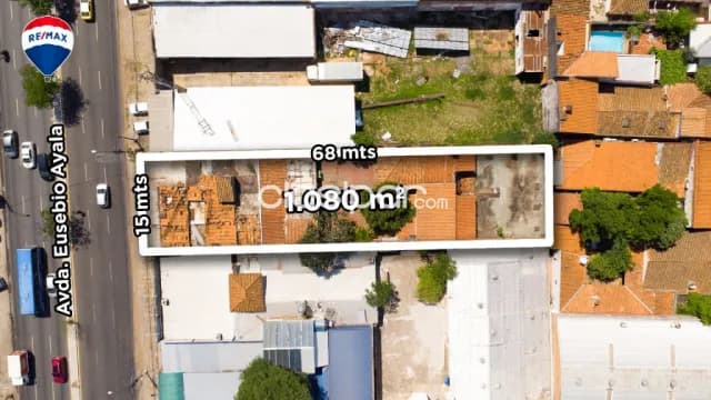 Propiedad comercial de 1081m2 sobre Eusebio Ayala a precio de terreno!, foto 4