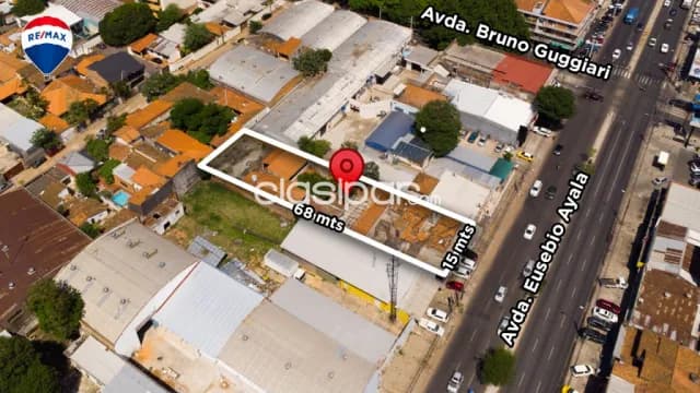Propiedad comercial de 1081m2 sobre Eusebio Ayala a precio de terreno!, foto 5