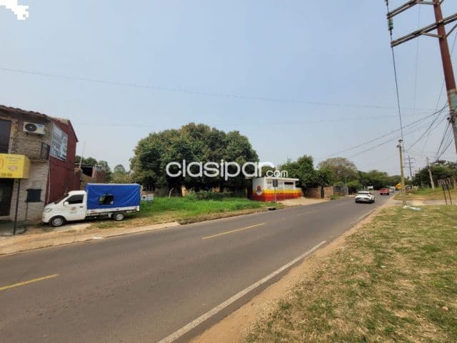 Terreno en fdo de la mora sobre av. Laguna grande b. San miguel, foto 1