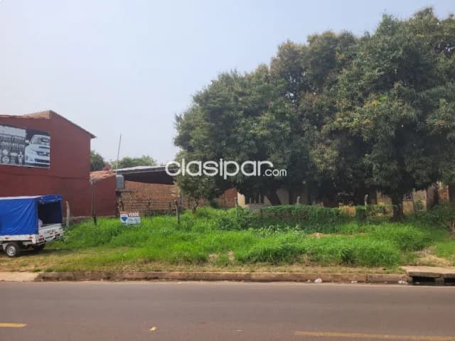 Terreno en fdo de la mora sobre av. Laguna grande b. San miguel, foto 3