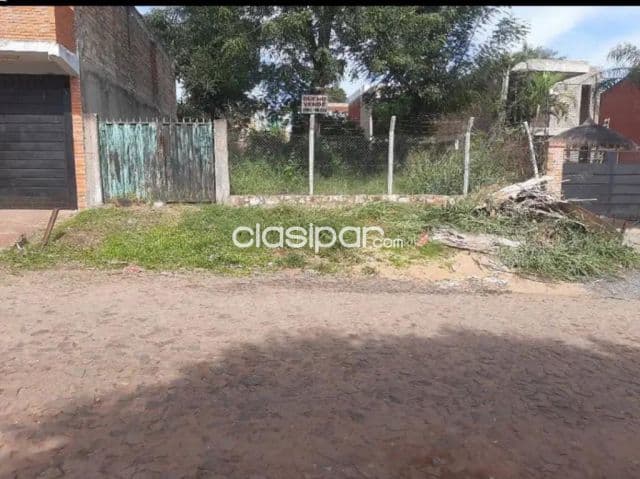 Terreno en San Lorenzo barrio san miguel zona boulevard