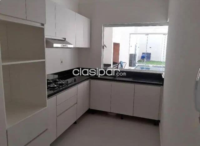Duplex en Luque barrio laurelty zona britez borges — foto 1