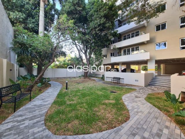 Departamento de 2 Habitaciones a Estrenar en Barrio Mariscal Estigarribia
