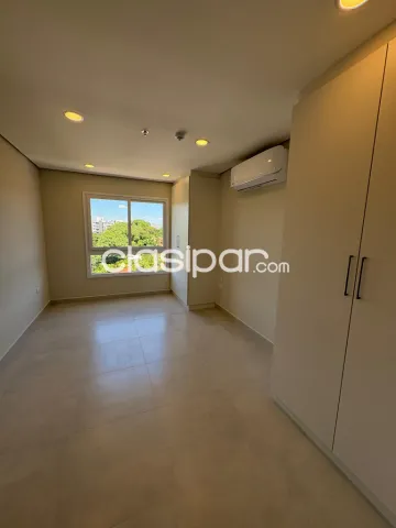 Ed. Tierra alta, hassler, Villa Morra: A estrenar, 2 dormit, amplios ambientes, garaje — foto 4