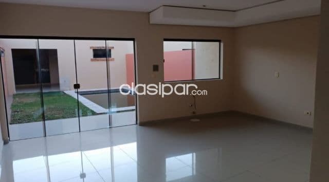 Duplex a estrenar en Mariano Roque Alonso zona municipalidad cod 2451