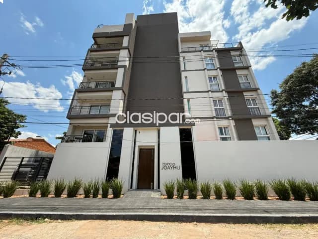 departamento en edificio Joayhu — foto 2