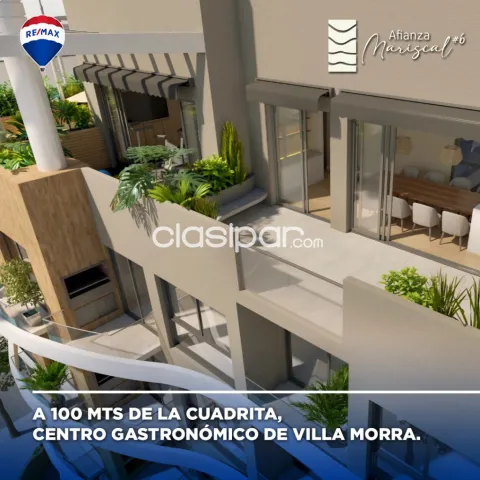 Afianza mariscal: Un edificio diseñado para inversores, foto 3