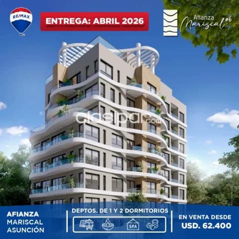 Afianza mariscal: Un edificio diseñado para inversores, foto 4