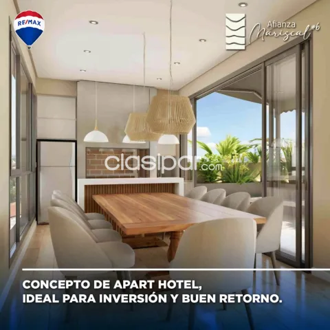 Afianza mariscal: Un edificio diseñado para inversores, foto 5