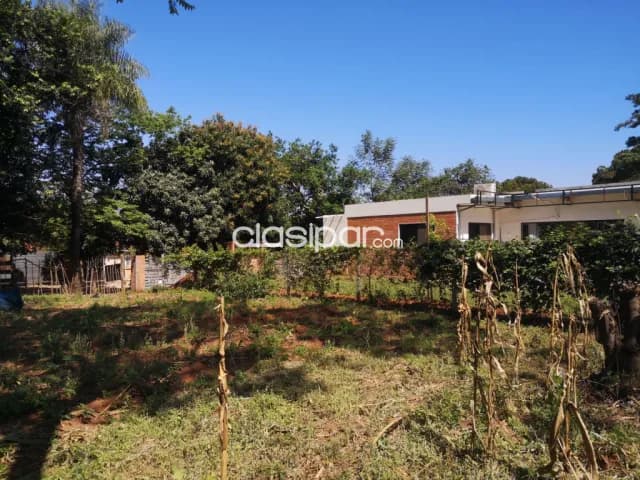 Amplio terreno en san lorrenzo -- barrio villa del agronomo, foto 2