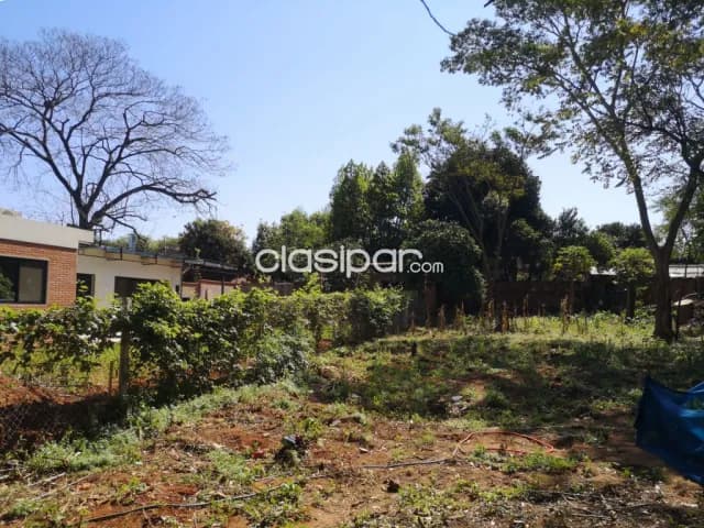 Amplio terreno en san lorrenzo -- barrio villa del agronomo, foto 3
