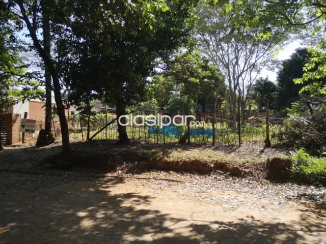 Amplio terreno en san lorrenzo -- barrio villa del agronomo, foto 4