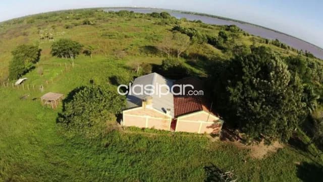 Campo Agrícola/Ganadero/Industrial sobre Ruta y costa al Río Py en Alberdi - 84 Ha — foto 4