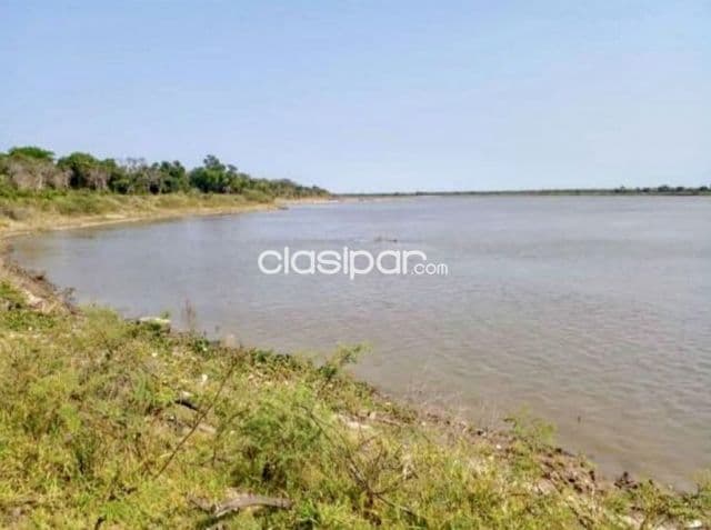 Terreno Industrial en Villeta sobre Ruta y costa al Río Py - 19 Ha